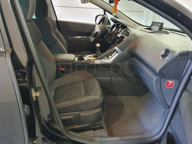 Peugeot 3008 1.6 BlueHDI · Ano 2015