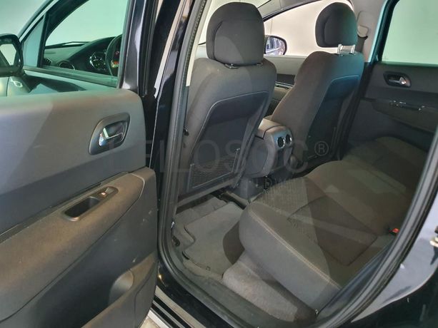 Peugeot 3008 1.6 BlueHDI · Ano 2015