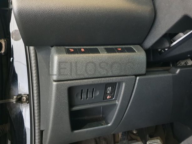 Peugeot 3008 1.6 BlueHDI · Ano 2015