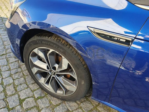 Renault Mégane 1.5 DCI GT Line · Ano 2017