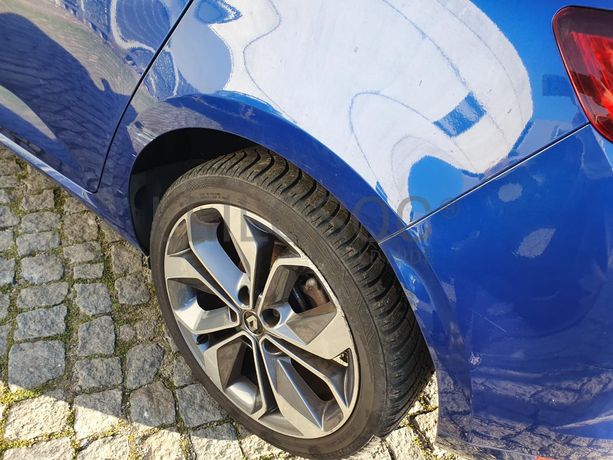 Renault Mégane 1.5 DCI GT Line · Ano 2017