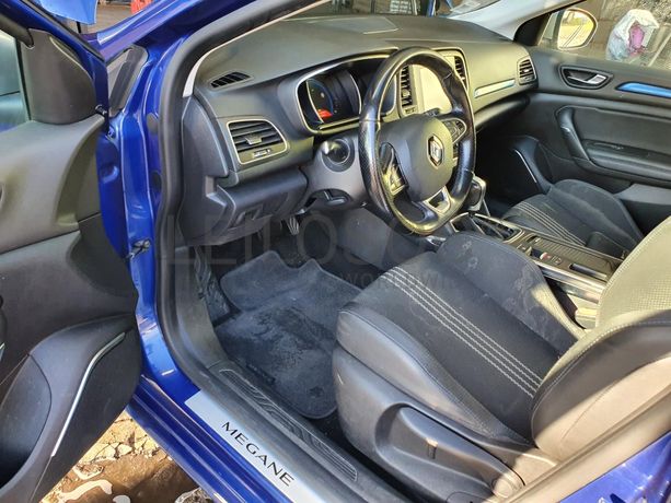 Renault Mégane 1.5 DCI GT Line · Ano 2017