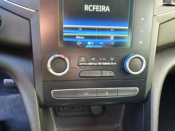 Renault Mégane 1.5 DCI GT Line · Ano 2017