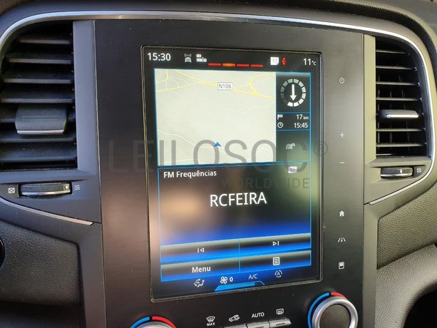 Renault Mégane 1.5 DCI GT Line · Ano 2017