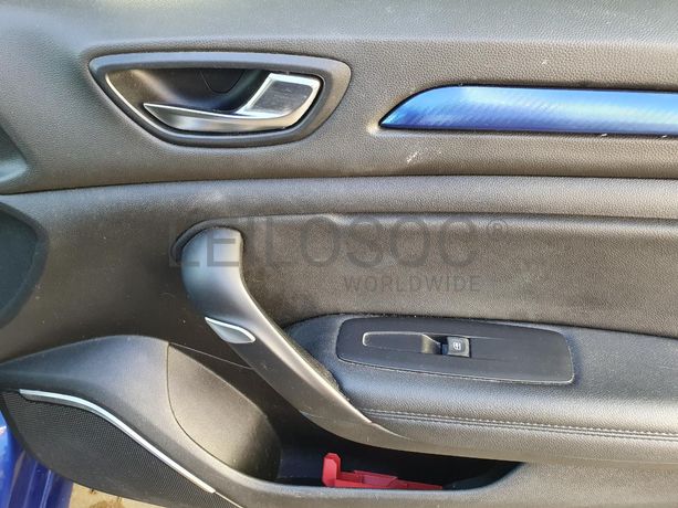 Renault Mégane 1.5 DCI GT Line · Ano 2017