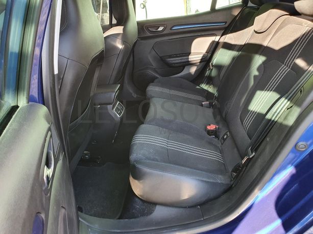 Renault Mégane 1.5 DCI GT Line · Ano 2017