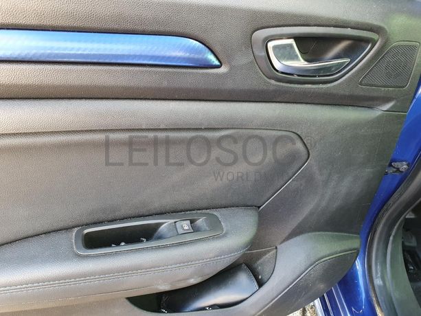 Renault Mégane 1.5 DCI GT Line · Ano 2017