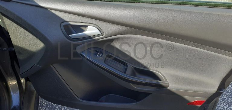 Ford Focus 1.5TDCI · Ano 2016