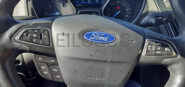 Ford Focus 1.5TDCI · Ano 2016