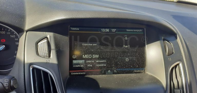 Ford Focus 1.5TDCI · Ano 2016