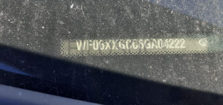 Ford Focus 1.5TDCI · Ano 2016