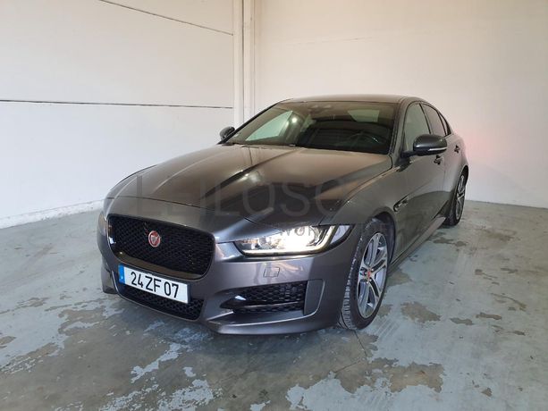 Jaguar XE 2.0D · Ano 2016