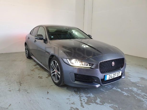 Jaguar XE 2.0D · Ano 2016