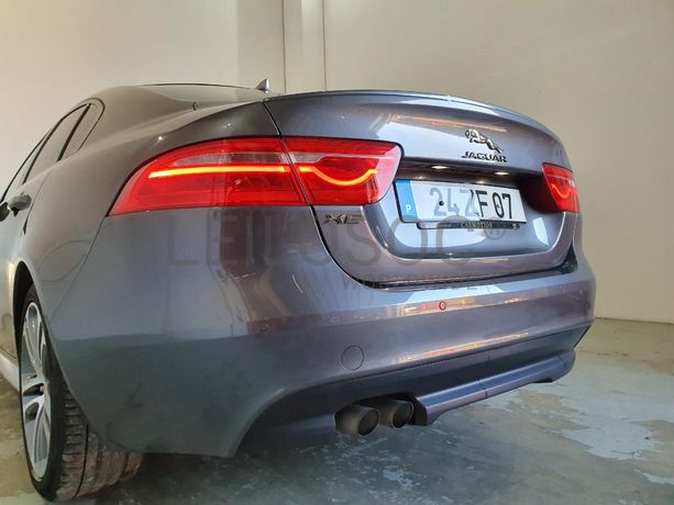 Jaguar XE 2.0D · Ano 2016
