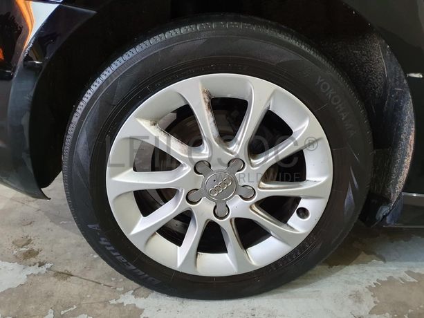 Audi A3 1.6 TDI · Ano 2014