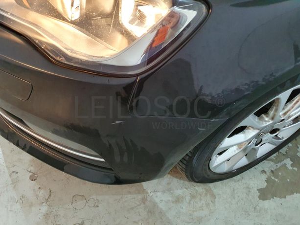 Audi A3 1.6 TDI · Ano 2014