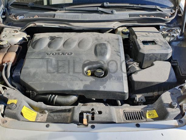 Volvo V50 2.0D · Ano 2005