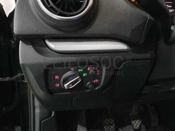 Audi A3 1.6 TDI · Ano 2014