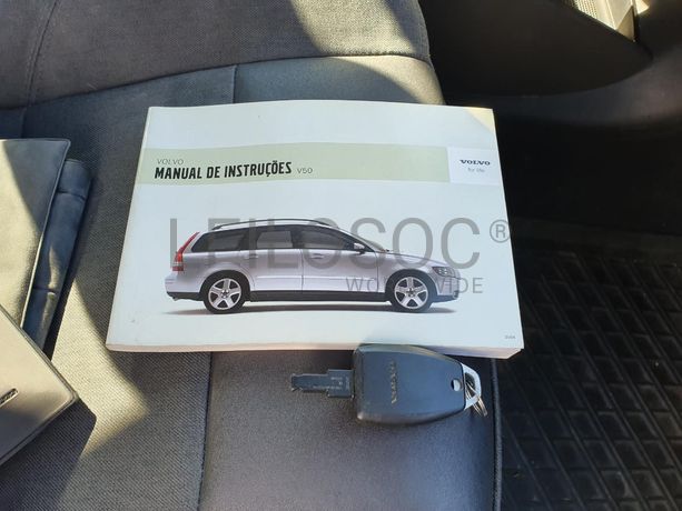 Volvo V50 2.0D · Ano 2005