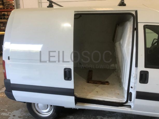 Fiat Scudo 1.9D · Ano 2004