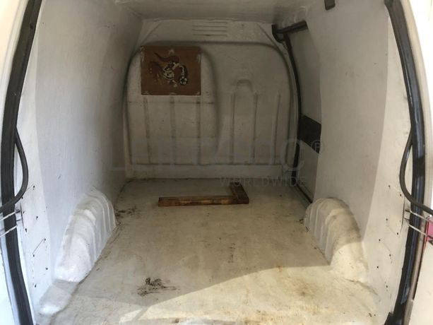 Fiat Scudo 1.9D · Ano 2004