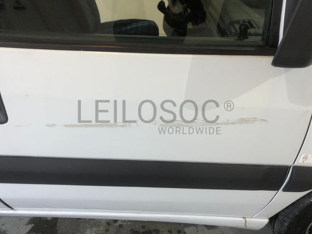 Fiat Scudo 1.9D · Ano 2004