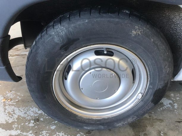 Fiat Scudo 1.9D · Ano 2004