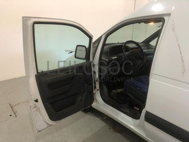 Fiat Scudo 1.9D · Ano 2004