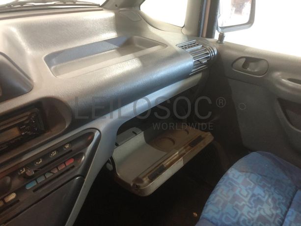 Fiat Scudo 1.9D · Ano 2004