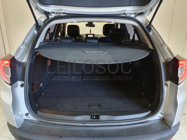 Renault Mégane 1.5 DCI · Ano 2010