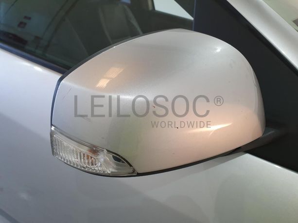 Renault Mégane 1.5 DCI · Ano 2010