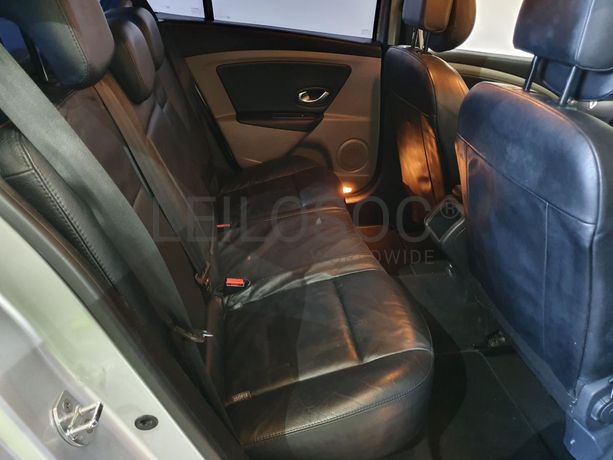 Renault Mégane 1.5 DCI · Ano 2010