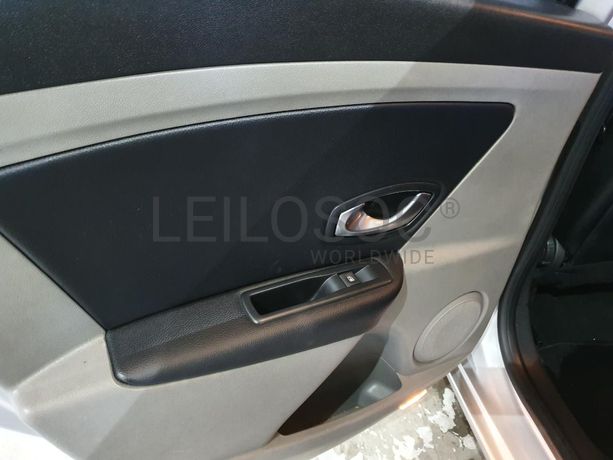 Renault Mégane 1.5 DCI · Ano 2010