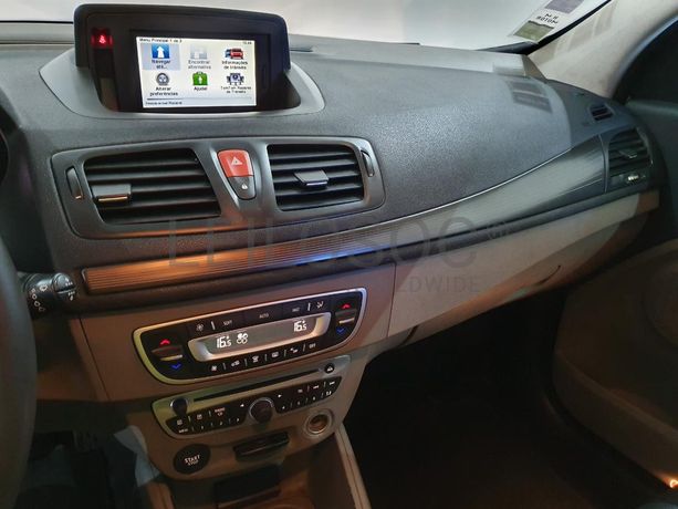 Renault Mégane 1.5 DCI · Ano 2010