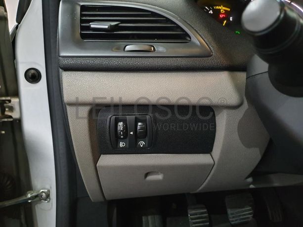 Renault Mégane 1.5 DCI · Ano 2010