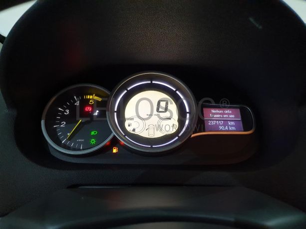 Renault Mégane 1.5 DCI · Ano 2010