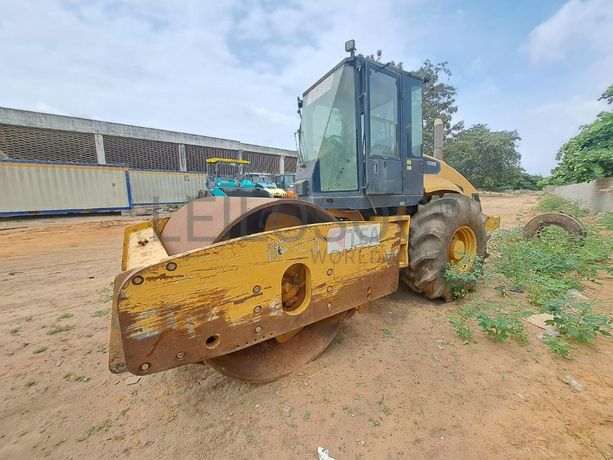 Cilindro Caterpillar CS583 · Viana