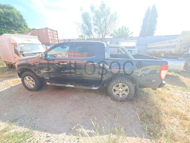 Veículo FORD RANGER · Viana