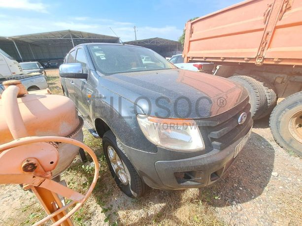 Veículo FORD RANGER · Viana