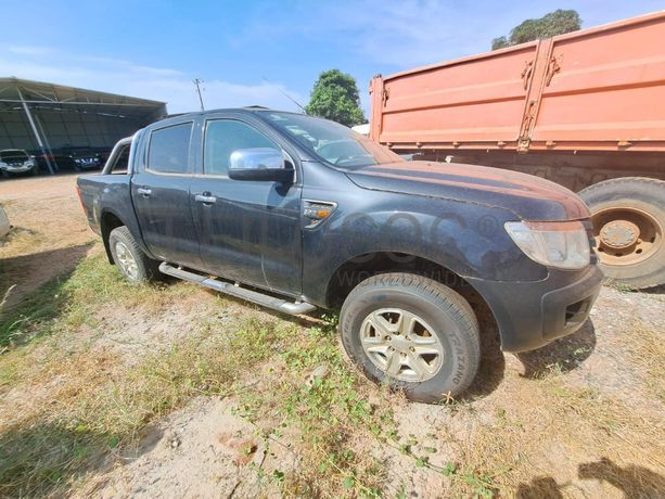 Veículo FORD RANGER · Viana
