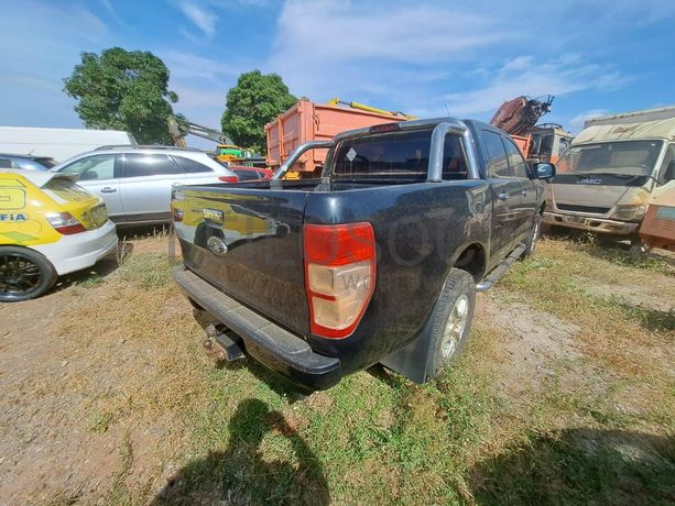 Veículo FORD RANGER · Viana