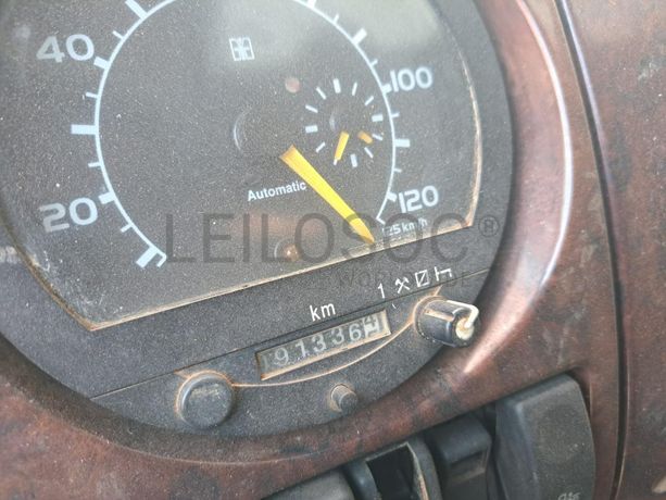 Camião Trator 6X4 DAF XF 480 · Viana