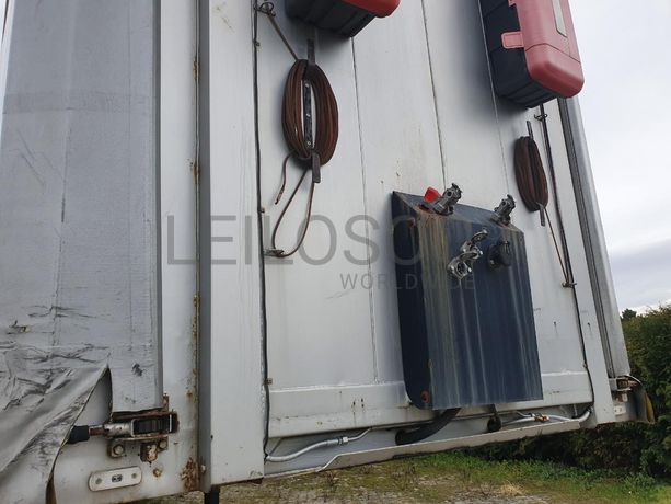 Semirreboque Invepe · Ano 2004