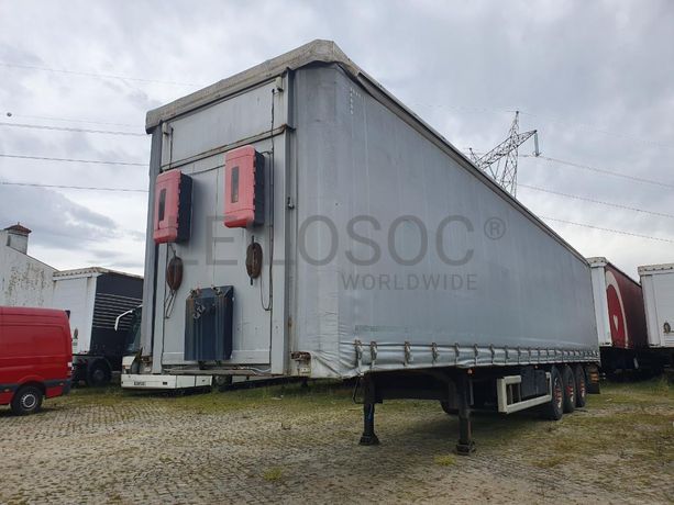 Semirreboque Invepe · Ano 2004