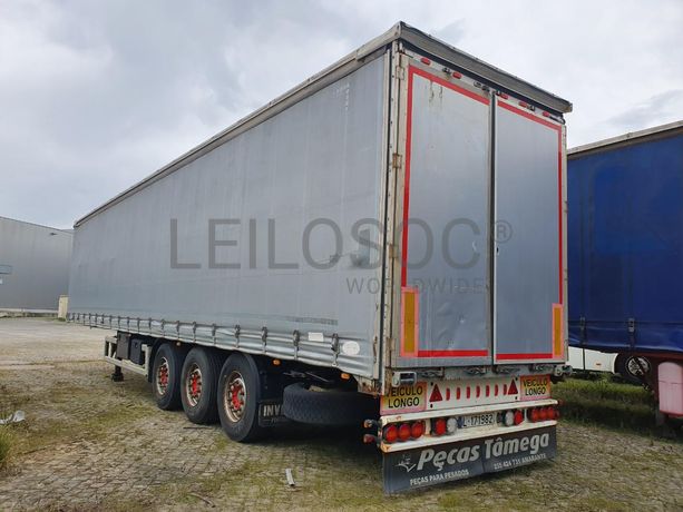 Semirreboque Invepe · Ano 2004