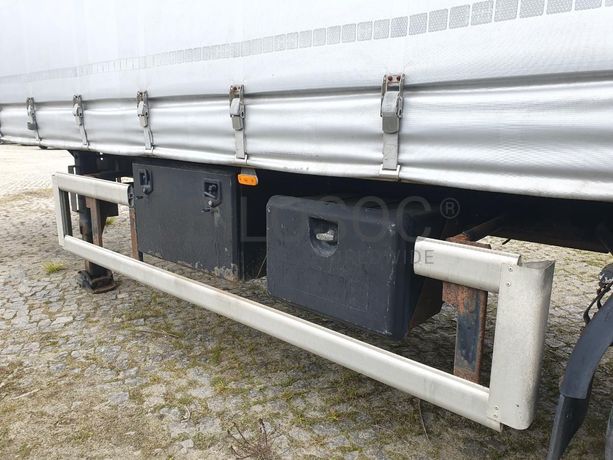 Semirreboque Invepe · Ano 2004