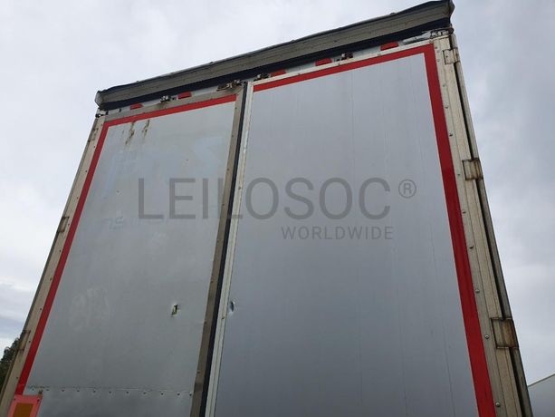 Semirreboque Invepe · Ano 2004