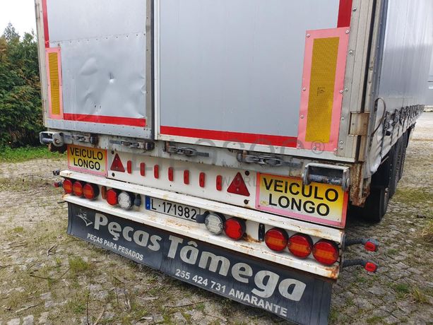 Semirreboque Invepe · Ano 2004