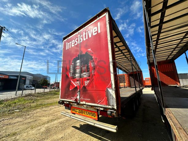 Semirreboque LECITRAILER