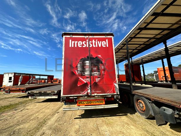 Semirreboque LECITRAILER
